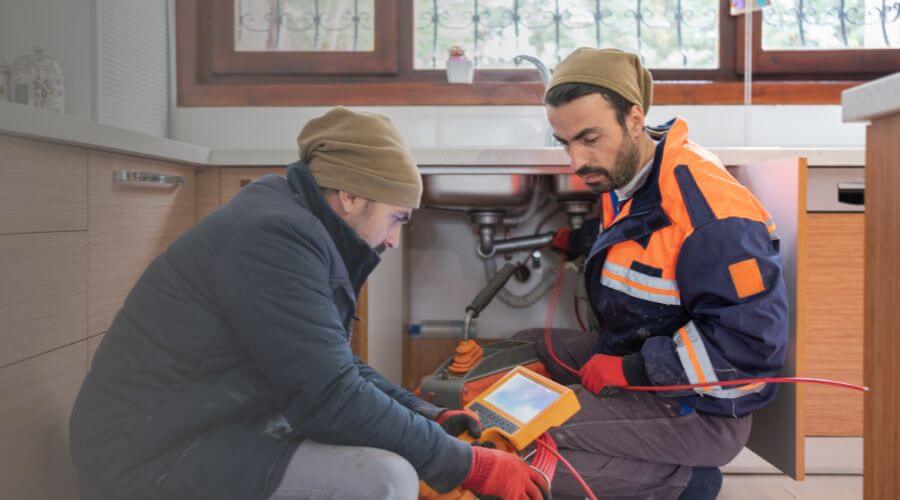 Professional septic tank pumping in Hinckley, MN